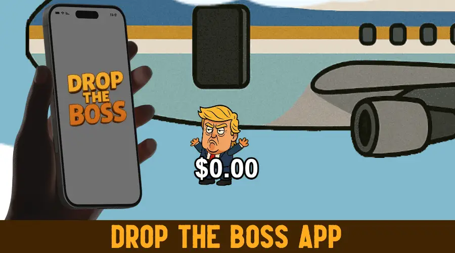 Drop The Boss App