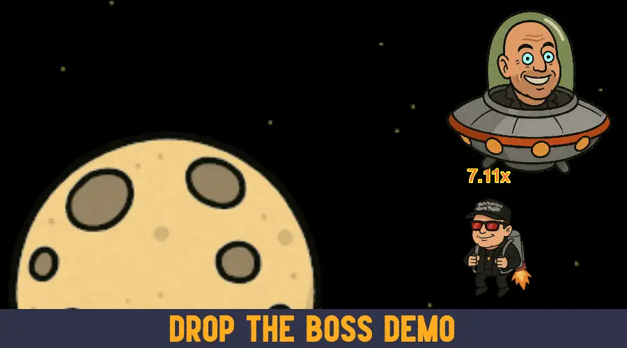 Drop the Boss Demo