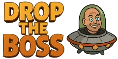 Drop the Boss logo