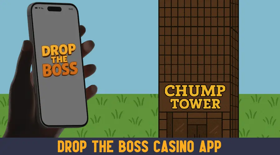 Drop The Boss App