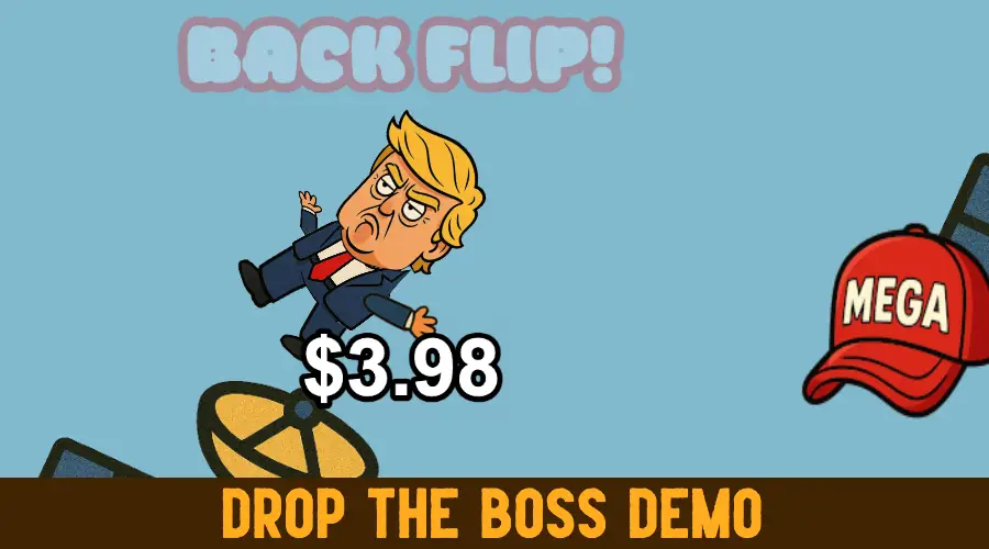 Drop The Boss Demo